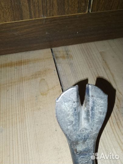 Гвоздодер титановый