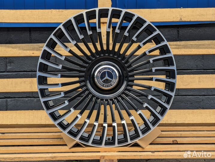 Кованые диски GT Forged R22 Mercedes GLS / GLE