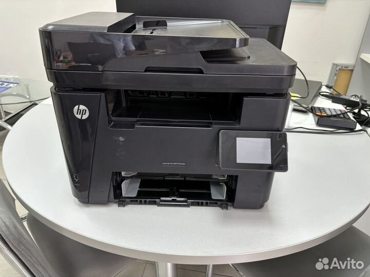 Мфу HP laser jet pro mfp m225dw