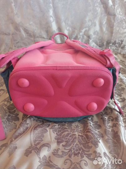 Школьный рюкзак для девочки