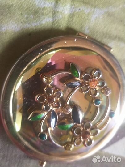 Зеркальце карманное La Geer. Италия