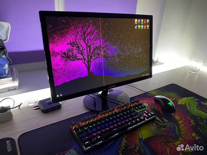 Монитор samsung s24d300h