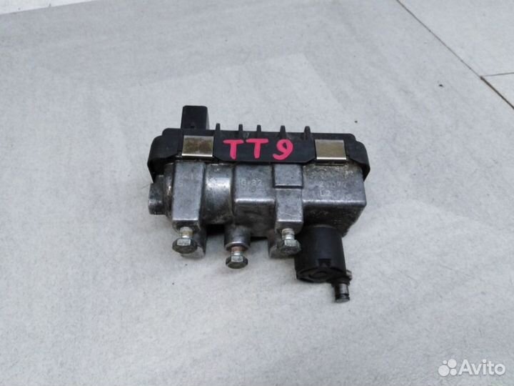 Сервопривод турбины Форд