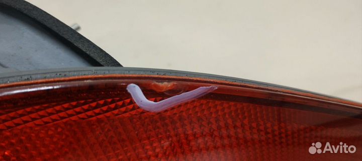 Фонарь задний правый (Depo) Honda Accord