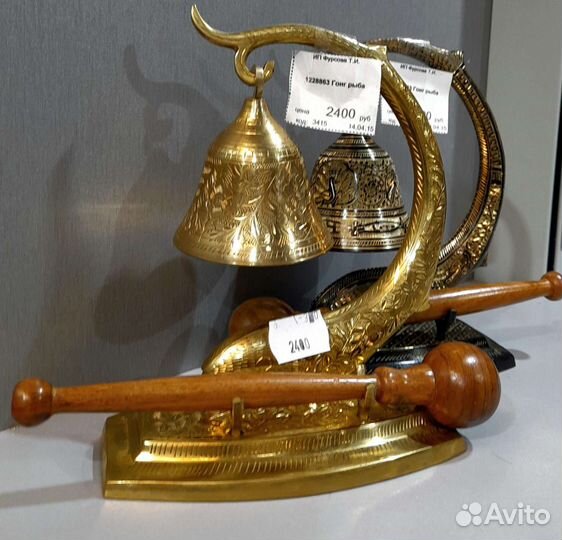 Латунь Индия