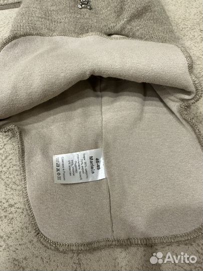 Шапка шлем детская 46-48