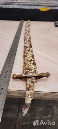 Копанина. Палаш. Сарматы