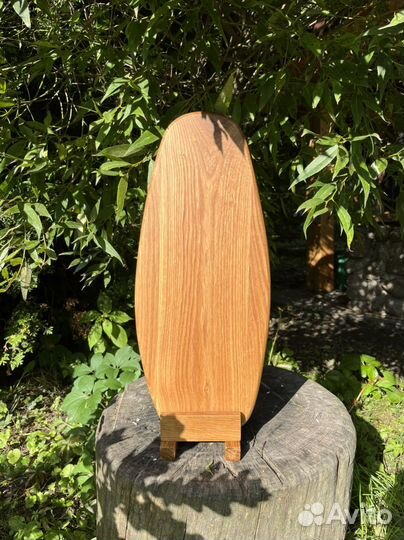 Доска разделочная из дуба