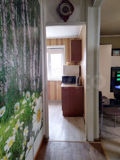 1-к. квартира, 30,4 м², 5/5 эт.