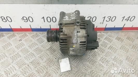 Генератор дизельный mercedes benz M-class W164 (5U