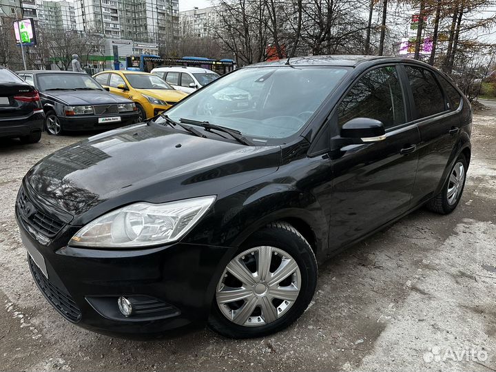 Ford Focus 2.0 МТ, 2008, 160 000 км