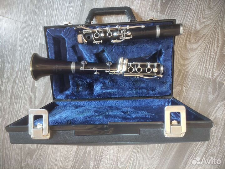 Кларнет деревянный