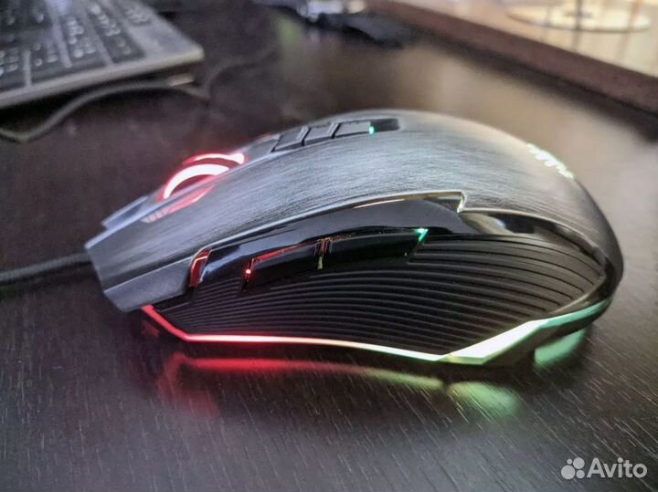 Новая Игровая мышь A4Tech Bloody P93S