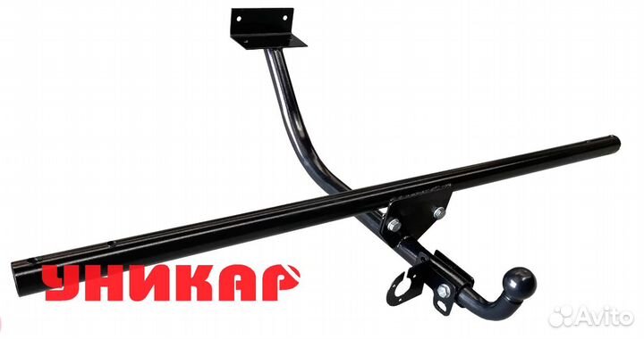 Фаркоп тсу ваз 2121, 21213, 2131, LADA 4х4 Urban