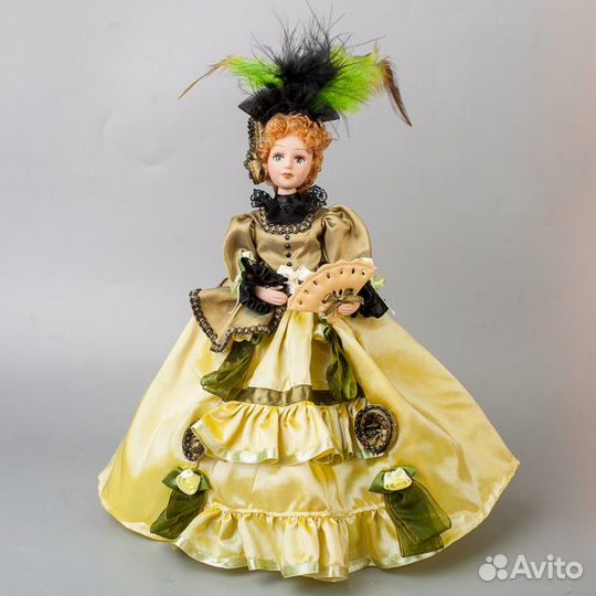 Куклы коллекционные
