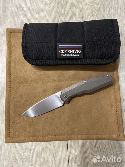 Нож ckf fif20