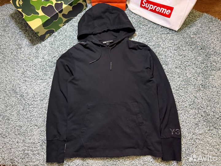 Y-3 худи