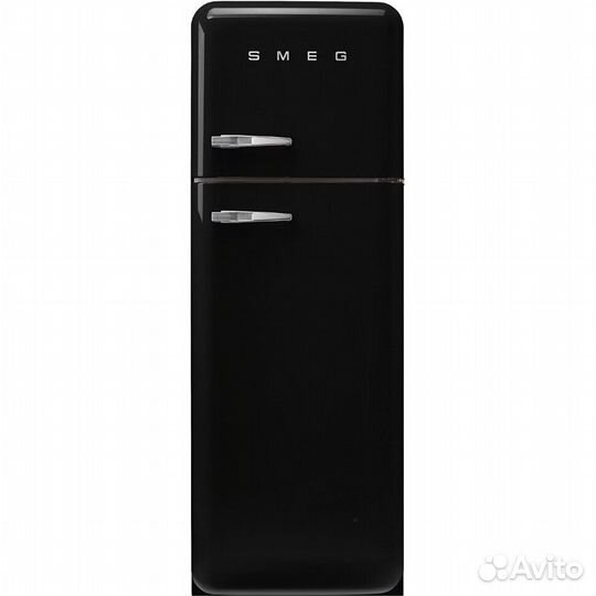 Холодильник Smeg FAB30RBL5 стиль 50-х годов