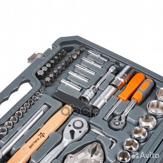 Набор инструментов универсальный 78 предметов