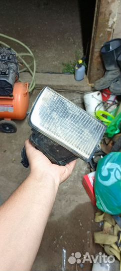 Птф на bmw 5 e34