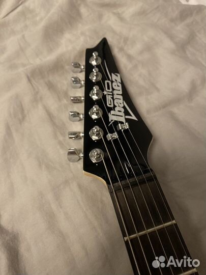 Электрогитара GSA60-BKN