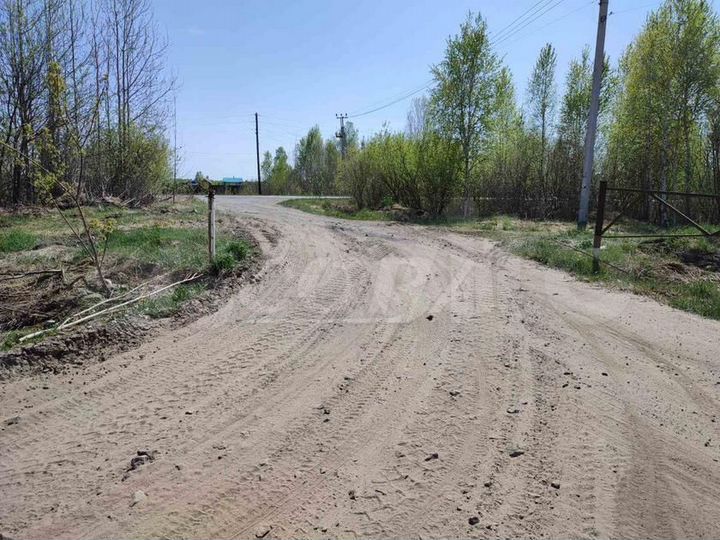 Участок 10 сот. (СНТ, ДНП)