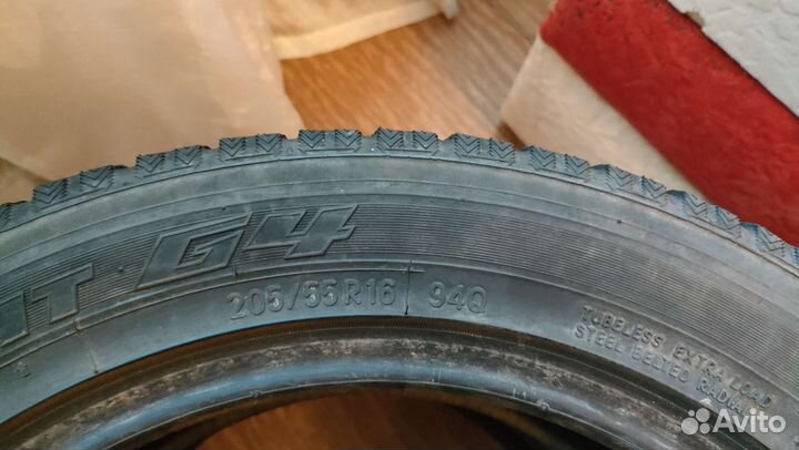 Toyo Garit G4 205/55 R16