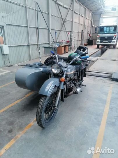 Мотоцикл Урал