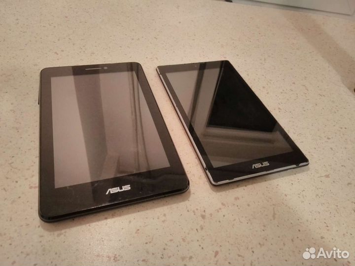 Планшеты Asus не включаются