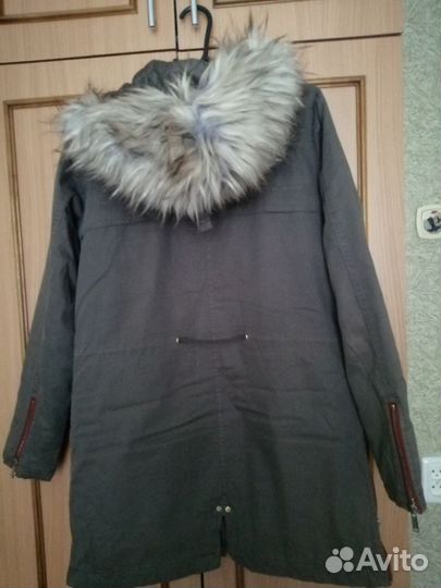 Куртка демисезонная разм. 44