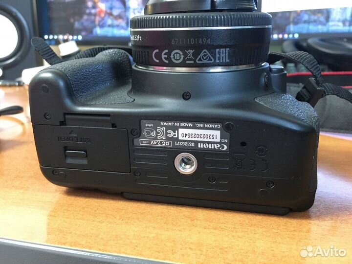 Canon EOS 650D в идеале