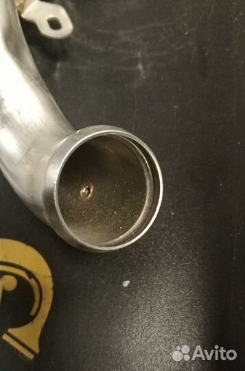 Патрубок интеркулера LR019398