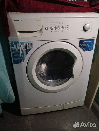 Стиральная машина автомат бу