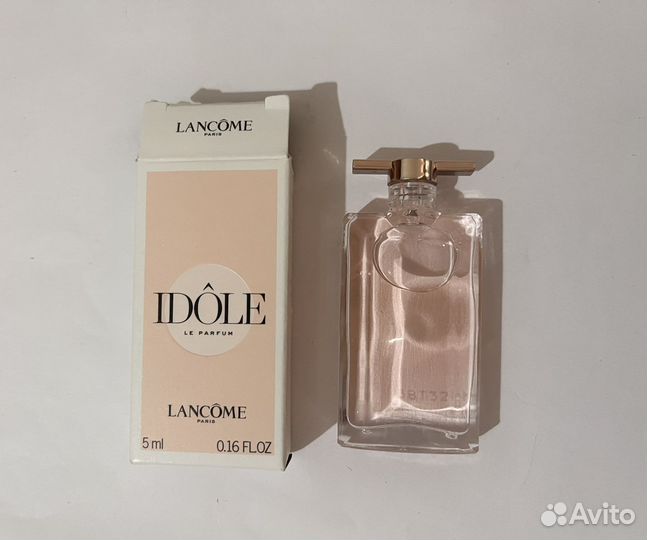 Lancome idole парфюмерная вода 5 мл
