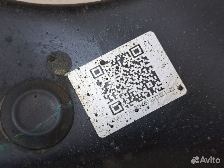 Рычаг передний левый Geely Atlas 2.4 4G24 AT 2020