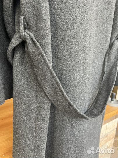 Пальто мужское шерсть и кашемир
