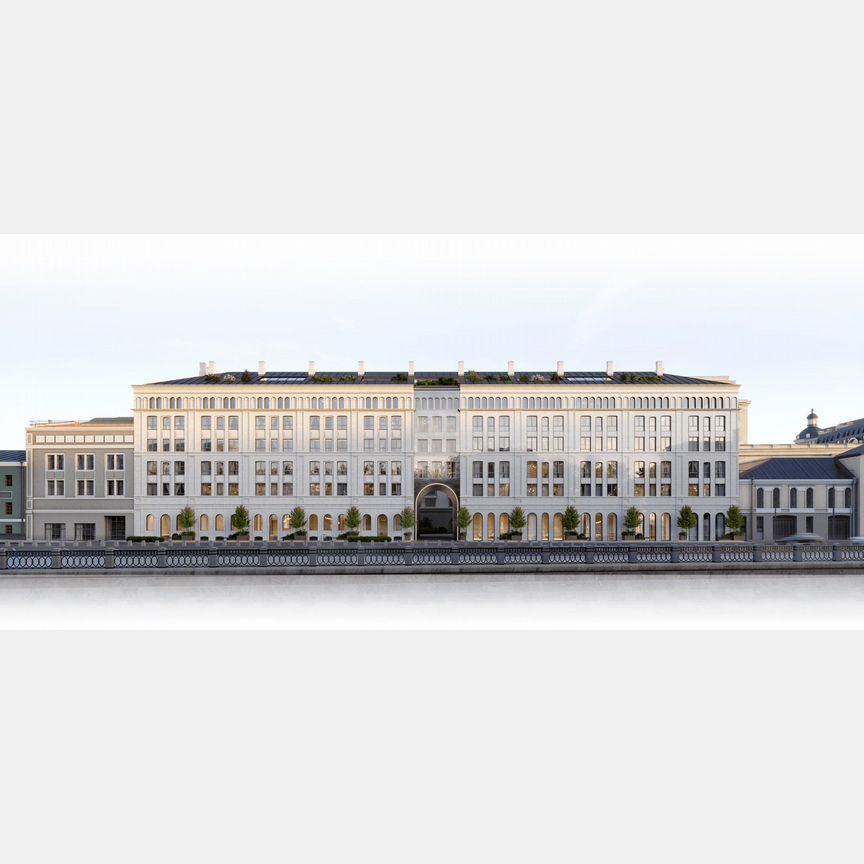 1-к. квартира, 93,8 м², 5/7 эт.