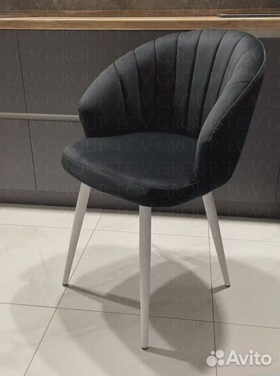 Офисные стулья мягкие антивандальные