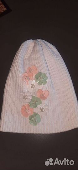 Шапка chobi