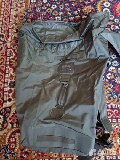 Сумка баул армейский