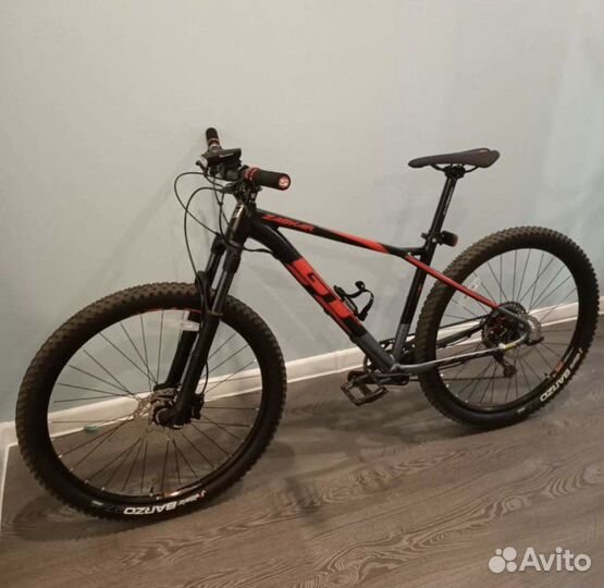 Горный велосипед gt zaskar comp M