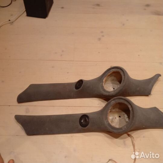 Продам комплект автозвука