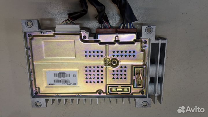 Усилитель звука Infiniti QX50 2017, 2019