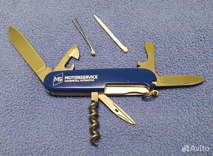 Нож Victorinox Spartan брендированный 1.3603