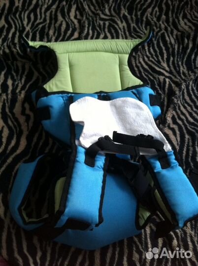 Кенгуру-переноска