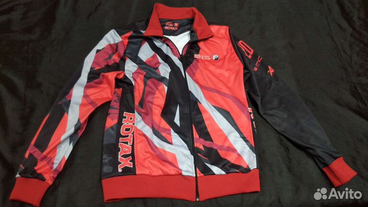 Ветровка Rotax новая