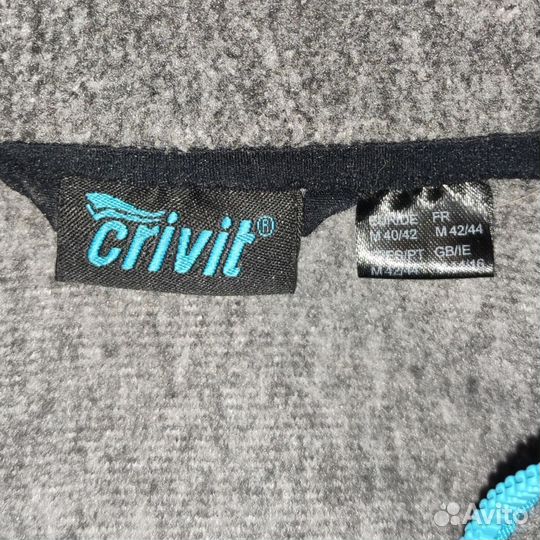 Толстовка Crivit M
