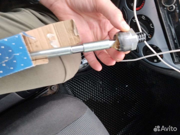 Тяги рулевые Ford focus 1