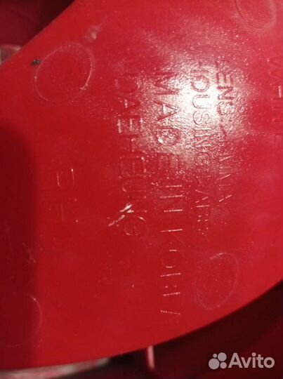 Задние фонари Шевроле Спарк