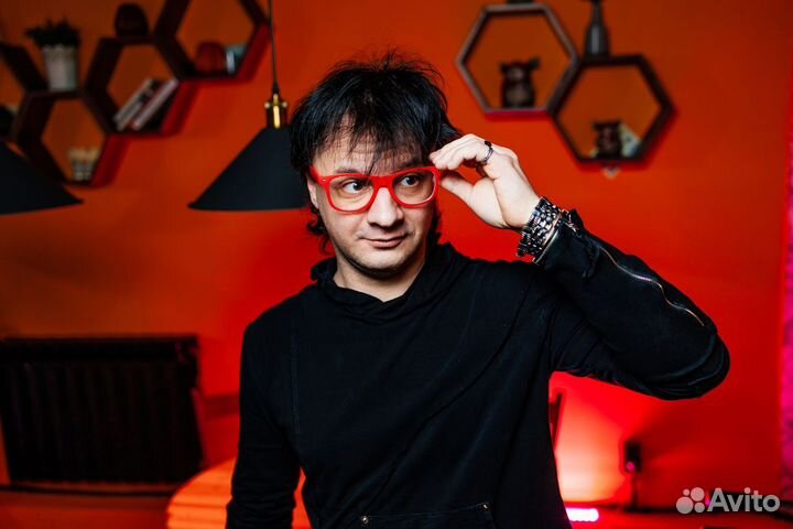 Ведущий на праздник, юбилей, корпоратив, концерт